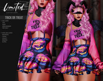 Limited Apparel - Trick or Treat