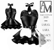 DEMO .: AlmaMiranda :. Maid Costume 2025