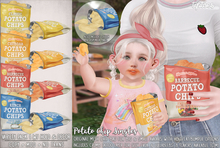 . tiptoes - Potato Chip Singles - Variety Pack 1