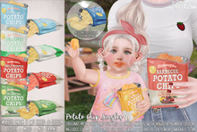 . tiptoes - Potato Chip Singles - Variety Pack 2