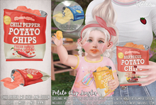 . tiptoes - Potato Chip Singles - Chili Pepper