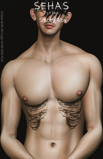 ::SEHAS::TaTToo Smoky Ribs