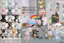 . tiptoes - My Old Kitty - Fatpack