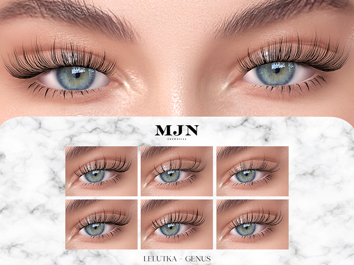 [MJN] Lux Silk {LELUTKA}