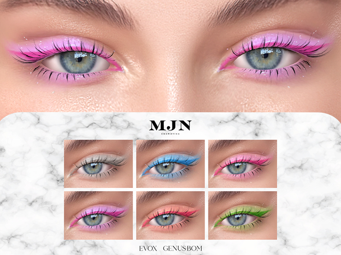 [MJN] Festive Summer {GENUS/BOM}