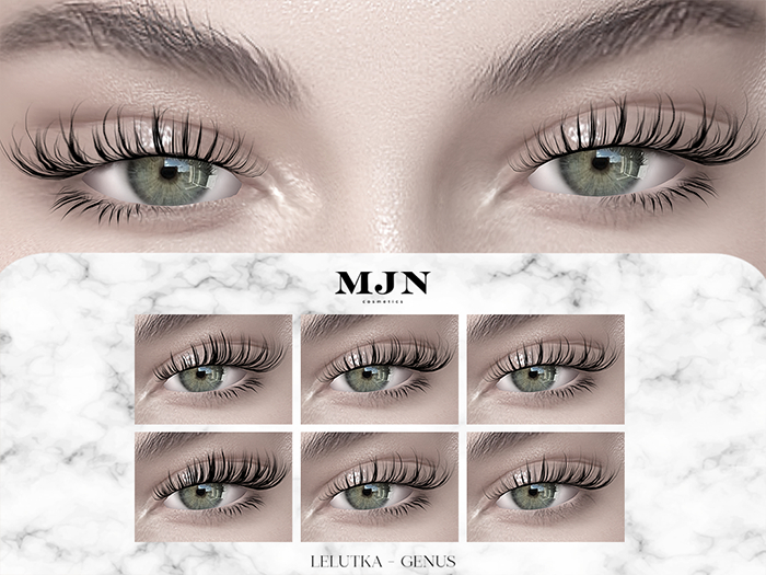 [MJN] Dream Lash {DEMO} 