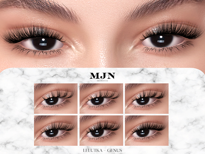 [MJN] Couture Lashes {GENUS} 