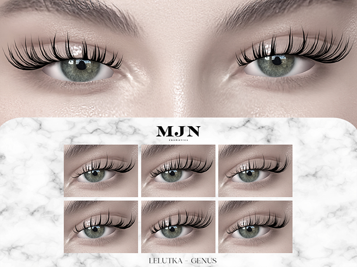 [MJN] Jules Lashes {DEMO} 