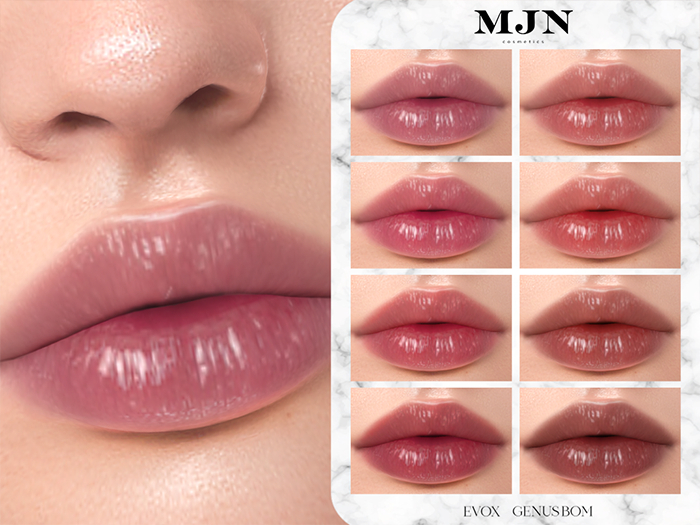 [MJN] Friday Vibes {GENUS/BOM}