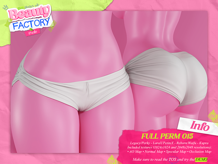 [BFS] 015 Shorts Full Perm 