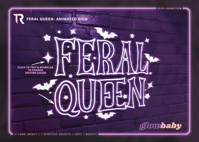 [GB] Feral Queen