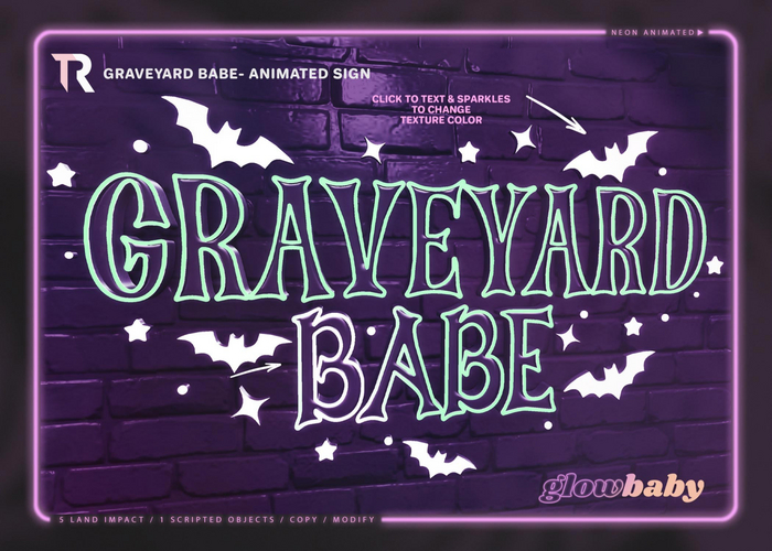 [GB] Graveyard Babe