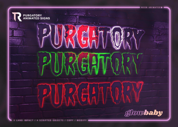 [GB] Purgatory