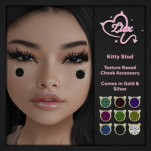 Lux - Kitty Stud