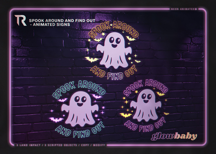 [GB] Spook Around & Find Out