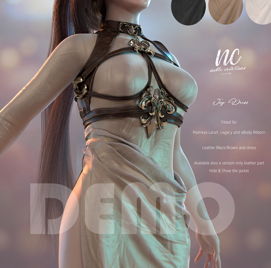 [NC] - DEMO Joy Dress 