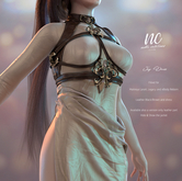 [NC] - Joy Dress  /Beije