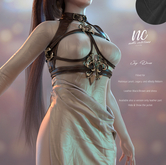 [NC] - Joy Dress /Black