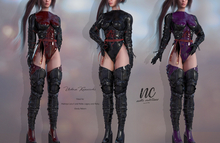 [NC] - FATPACK Urban Kunoichi
