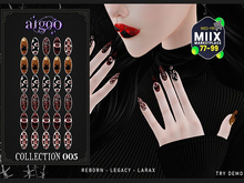 AIGOO - Nails Collection 0005 (ADD-ME)