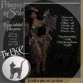 The EKC - Princess of Scale Dragon Eggs - Full set (add)