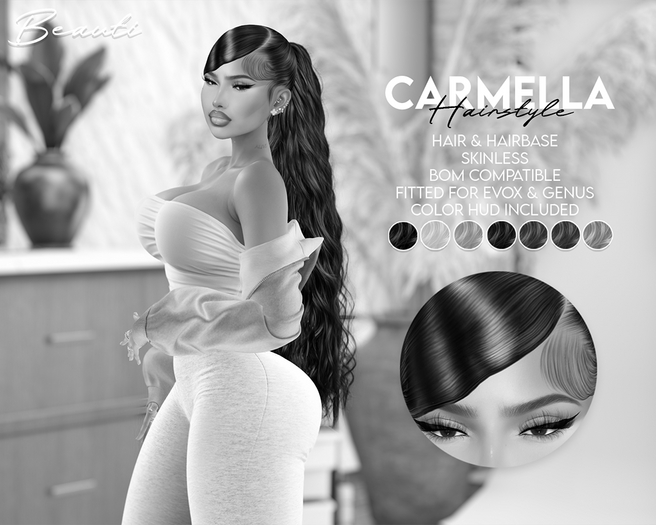 [B.] - Carmella DEMO