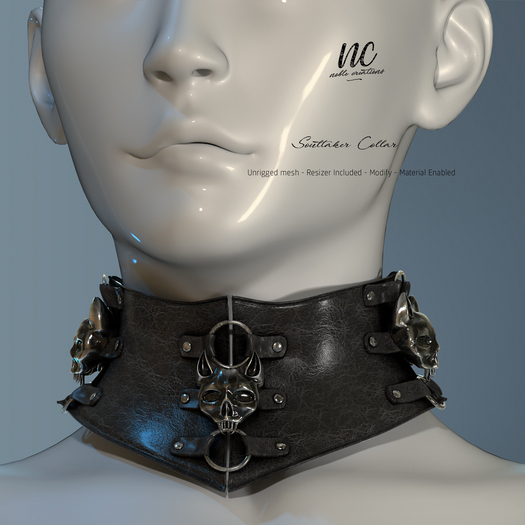 [NC] - Soultaker Collar