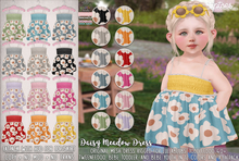 . tiptoes - Daisy Meadow Dress - FP