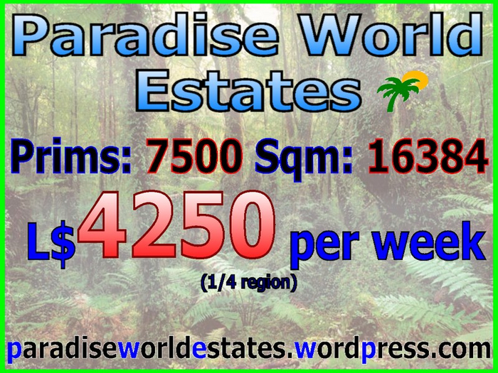 Paradise World Estates  - Commercial Land - Gloria- Land For Sale - Land For Rent - Land Rentals - Private Estate