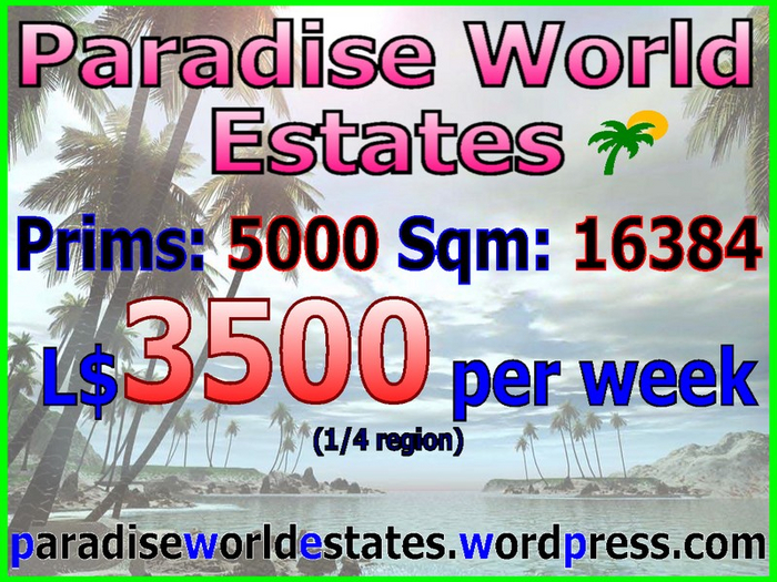 Paradise World Estates - Central Office - Land Store
