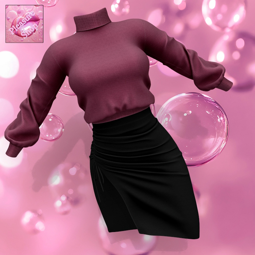 Sweater Dress