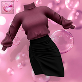 Sweater Dress