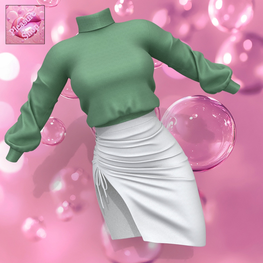 Sweater Dress