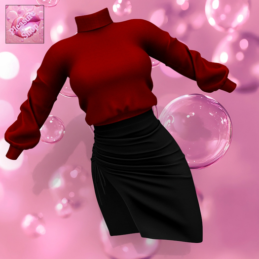 Sweater Dress