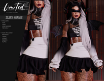 Limited Apparel - Scary Normie