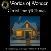 WoW Christmas At Home