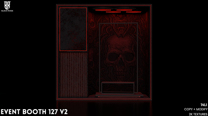 [BR] EVENT BOOTH 127 V2
