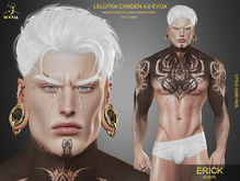 Erick Shape for Lelutka CAMDEN 4.0 Evox