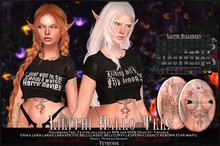 :[P]:- Lilithi Hallo Tee - Megapack [Unpacker]