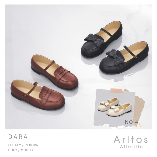 [Arltos]Dara shoes 4