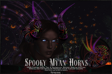 :[P]:- Myan Horns - Spookie