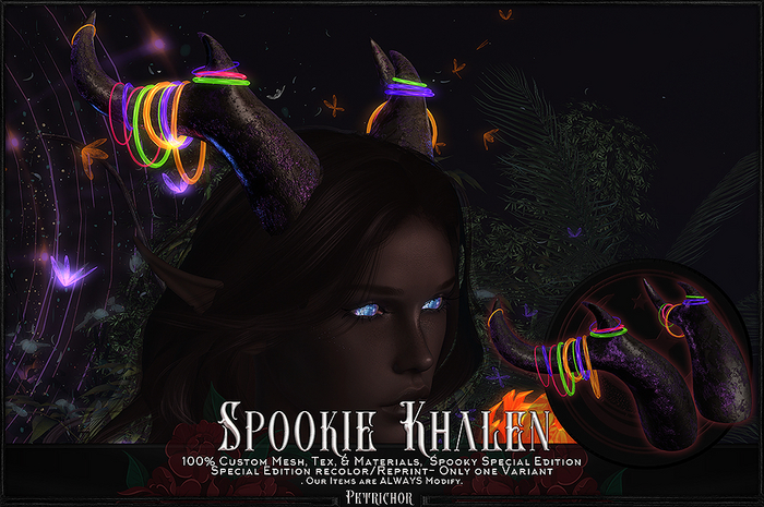 :[P]:- Khalen - Spookie