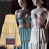 .ET. Aspen Skirt (Add me) Lemon