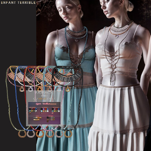 .ET. Aspen Necklace Fatpack (Add me)