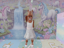 {CC}  Twin Celestial Dress (TD)
