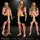 ::B.P::  Outfit Pharaoh