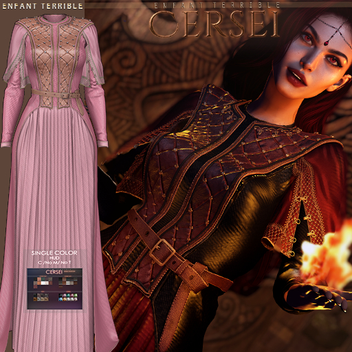 .ET. Cersei (add me!) Rose