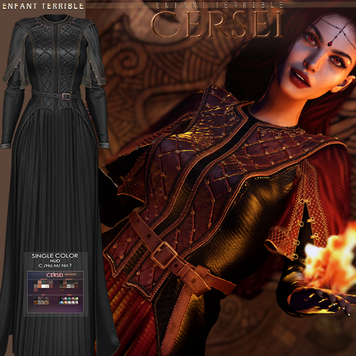 .ET. Cersei (add me!) Black