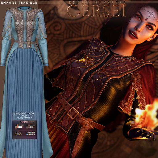 .ET. Cersei (add me!) Bleu