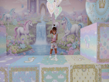 {CC} Candyland Overalls  2 (TD)